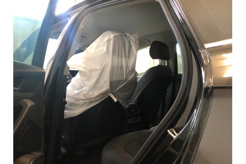 2021 Audi Q5 Sportback, Dyzelinas